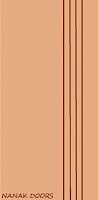 MINTO 2040x820x35 Internal Door