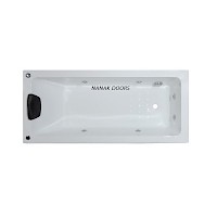 Anna 1490x750 Rectangular 6Jets Spa