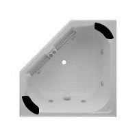 Donna 1330x1330mm Spa Bath