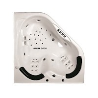 Sydney 1500x1500 Spa with Sportz System