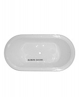 Oval/Round Bath