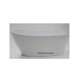 Dural 1700x720 Freestanding Bath