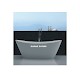 Mitchell 1500x755 Freestanding Bath