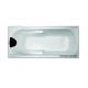 Angla Rectangular Bath 1320x815x530mm