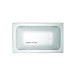 Calaudia 1400x820x510 Rectangular Bath
