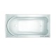 Caterina 1670x855x550 Rectangular Bath