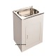 45L 600x500mm Standard Laundry Tub