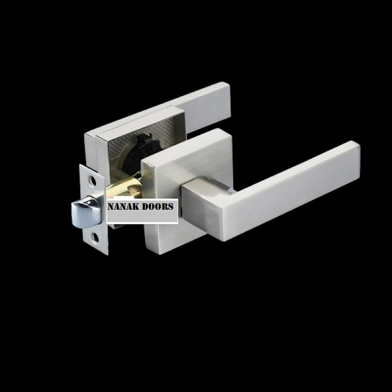 PASSAGE HANDLE Nanak Doors & Bathroomware Pty Ltd
